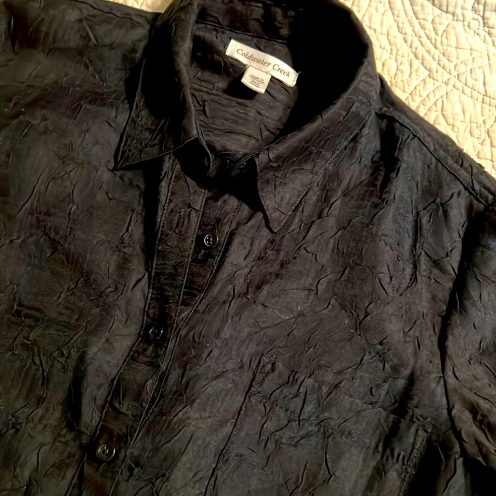Coldwater Creek size Petite Medium